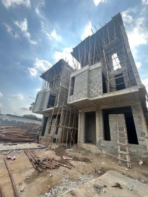 Luxury 5 Bedroom Detached Duplex with Bq, Adeniyi Jones, Ikeja, Lagos, Detached Duplex for Sale