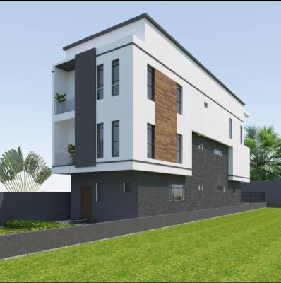 Luxury 5 Bedroom Detached Duplex with Bq, Adeniyi Jones, Ikeja, Lagos, Detached Duplex for Sale