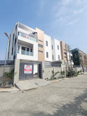 Luxury 5 Bedroom Detached Duplex with Bq & Pool, Lekki Phase 1, Lekki, Lagos, Detached Duplex for Sale