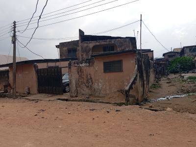 Residential Plot of Land, Allied Street Off Fadiya, Behind Tipper Bus Stop Ketu Lagos, Ketu, Lagos, Residential Land for Sale