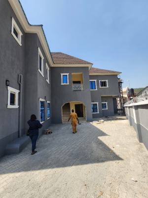 Tastefully Built Two Bedroom Block of Flat, News Engineering Dawaki., Dawaki, Gwarinpa, Abuja, Flat / Apartment for Rent