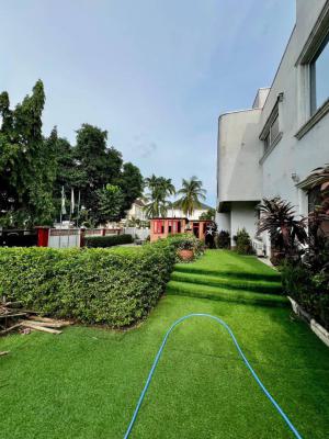 Land in a Prime Area, Off Gana Street, Maitama District, Abuja, Residential Land for Sale