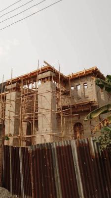 a Well Structured Uncompleted 5 Bedroom Duplex, Umuonyeali Mbieri Nation By St. Ben Junction Via Rochas Roundabout, Sp, Mbieri, Owerri Municipal, Imo, House for Sale