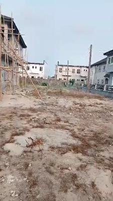Spacious Land Measured at 323sqm in an Estate, Diamond Estate 2, Sangotedo, Ajah, Lagos, Residential Land for Sale
