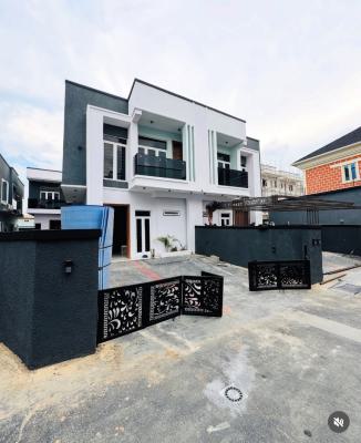 Newly Built 4 Bedroom Semi Detached Duplex, Opebi, Ikeja, Lagos, Semi-detached Duplex for Sale