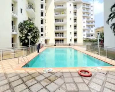 a Luxury 3-bedroom Flat with a Bq Ground Floor, Oniru, Victoria Island (vi), Lagos, Flat / Apartment for Sale