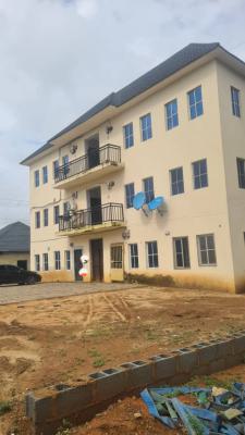 a Fully Furnished 2 Bedroom Block of Flats on Ground Floor, Efab Estate, Gwarinpa, Abuja, Block of Flats for Sale