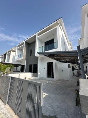 4bedroom Semidetached Duplex, Orchid, Lekki, Lagos, House for Rent