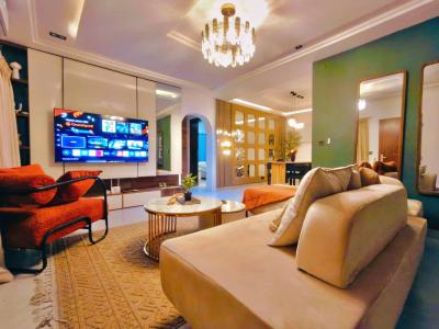 Exquisite 2 Bedroom Apartment, Lekki Phase 1, Lekki Phase 1, Lekki, Lagos, Flat / Apartment Short Let