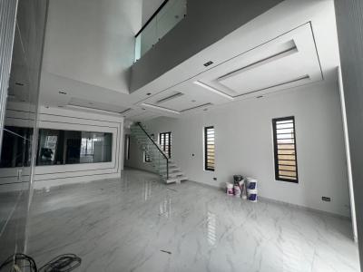 Newly Built 5 Bedroom Fully Detached Duplex with Bq, Ologolo, Lekki, Lagos, Detached Duplex for Sale