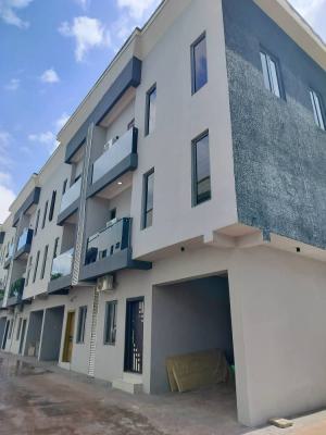 Tastefully Finished Executives 4bedrooms Terrace Duplex with Bq, Shonibare Estate, Maryland, Lagos, Terraced Duplex for Sale