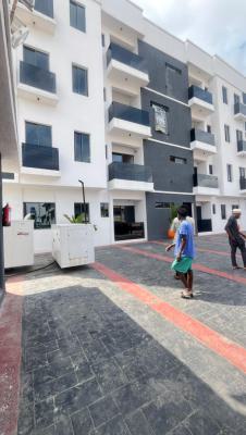 Newly Built 2 Bedroom Apartment in a Gated and Serene Neighborhood, Lekki Phase 1, Lekki, Lagos, Block of Flats for Sale
