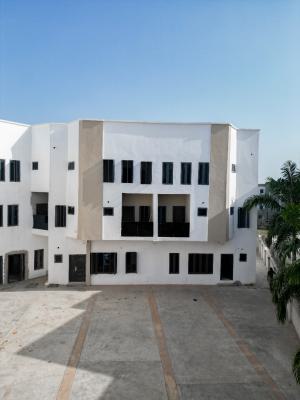 Newly Constructed 4-bedroom Terrace Duplex with Bq, By Living Faith, Jahi, Abuja, Terraced Duplex for Sale