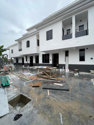 Rely Built 4 Bedroom Terrace Duplex with Bq at Surulere, Surulere, Lagos, Terraced Duplex for Sale