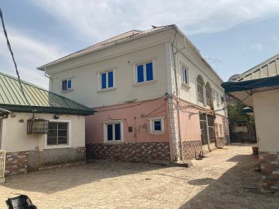 Luxury 6 Bedroom Fully Detached Duplex with 3 Units of 2 Bedroom Bq, Federal Housing Authority, Airport Road, Fha (f.h.a), Lugbe District, Abuja, Detached Duplex for Sale