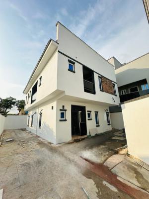 Newly Built 4 Bedroom Detached Duplex at Omole Phase 2, Omole Phase 2, Ikeja, Lagos, Detached Duplex for Sale