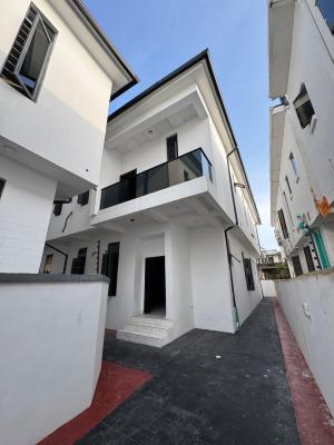 Masssive 4  Bedroom Semi-detached  Duplex with a Bq, Orchid Road, Lekki, Lagos, Semi-detached Duplex for Sale