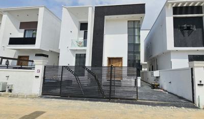 Luxury 4 Bedroom Detached Duplex with Bq and Swimming Pool, Lekki, Lagos, Detached Duplex for Sale