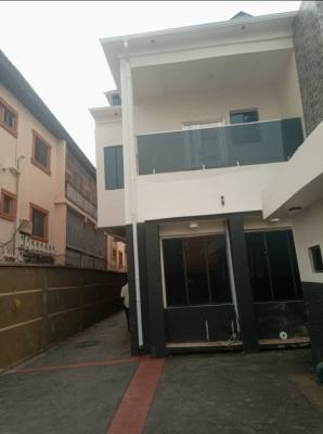 Exquisitely Built 4bed Duplex with a Bq, Sabo, Yaba, Lagos, Semi-detached Duplex for Sale