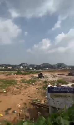 5300sqm Prime Commercial Land, Court of Conduct, Jabi, Abuja, Commercial Land for Sale