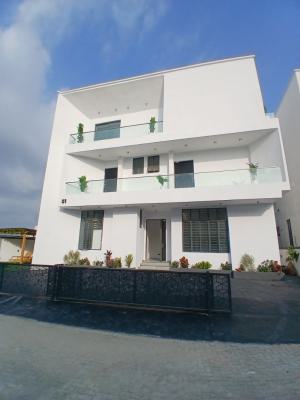 Luxury 5bedroom Fully Detached Duplex Wit Pool and Gazebo, Chevron, Lekki, Lagos, Detached Duplex for Sale