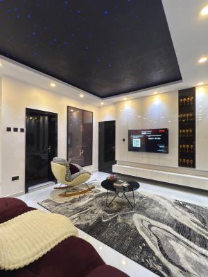 2bedroom Deluxe Apartment in Osapa London ,lekki for Immediate Stay, Osapa, Lekki, Lagos, Flat / Apartment Short Let