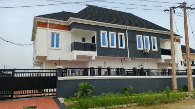 Newly Built 4 Bedrooms Semi Detached Duplex, Zyllus Estate Richland, Shapati, Ibeju Lekki, Lagos, Semi-detached Duplex for Rent