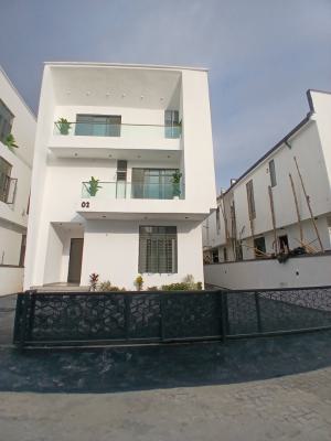 Luxury 6 Bedroom Fully Detached Duplex Pool, Chevron, Lekki, Lagos, Detached Duplex for Sale