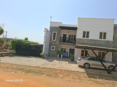 Fully Furnished 5 Bedrooms Semi-detached Duplex, Near Nizameya / Turkish Hospital, Idu Industrial, Abuja, Semi-detached Duplex for Rent