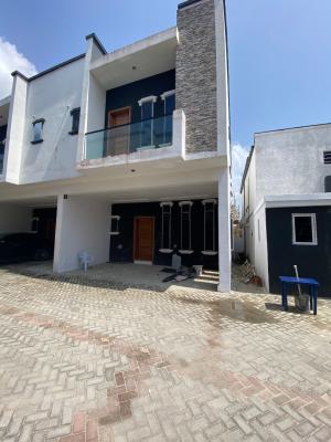 Brand New 4 Bedroom Terraced Duplex, Ikota, Lekki, Lagos, Semi-detached Duplex for Sale