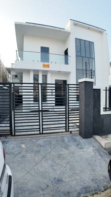 Luxury 4 Bedroom Duplex with Bq, Canaan Estate, Sangotedo, Ajah, Lagos, Detached Duplex for Sale