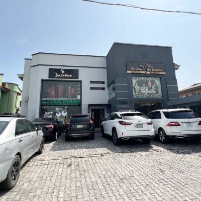 Office Sqm, Phase One, Lekki Phase 1, Lekki, Lagos, Office Space for Rent