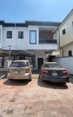 Distress Spacious 4 Bedroom Semidetached Duplex, Ikota, Lekki, Lagos, Semi-detached Duplex for Sale