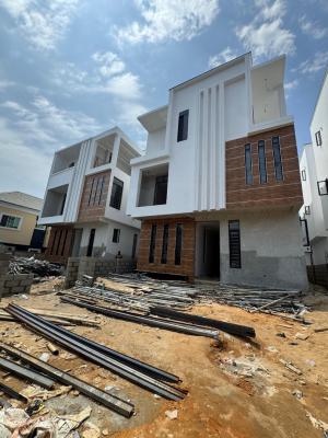 5 Bedroom Uniquely Designed House + Indoor Pool, Agungi, Lekki, Lagos, Detached Duplex for Sale