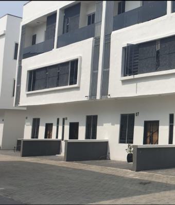 Brand New 4 Bedroom Terrace Duplex at Osapa London, Lekki, Osapa, Lekki, Lagos, Terraced Duplex for Sale