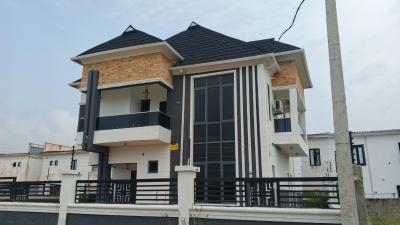 Newly Built 4 Bedrooms Fully Detached Duplex with Boyz Quarter, Zyllus Estate Richland, Shapati, Ibeju Lekki, Lagos, Detached Duplex for Rent
