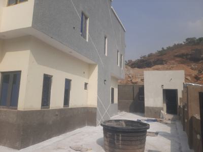 Tastefully Finished and Newly Built 4 Bedroom House with Bq, Hillfield Homes, Dawaki, Gwarinpa, Abuja, Semi-detached Duplex for Rent