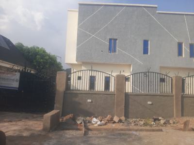 Tastefully Finished and Newly Built 4 Bedroom House with Bq, Hillfield Homes, Dawaki, Gwarinpa, Abuja, Semi-detached Duplex for Rent