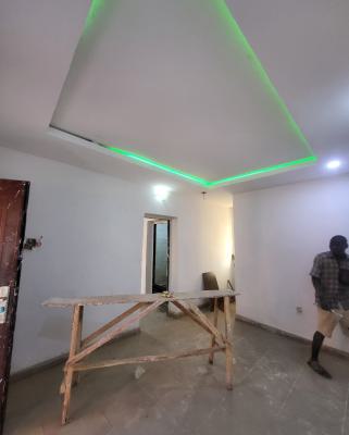 Luxurious Massive 1bedroom Flat, By Old Secteriate, Area 1, Garki, Abuja, Flat / Apartment for Rent