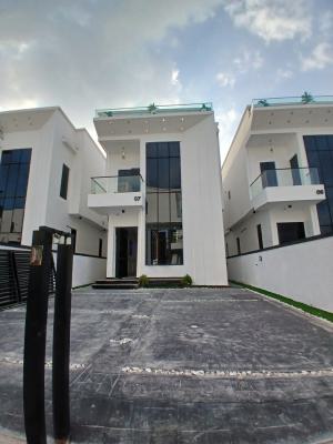 Luxury 5bedroom Detached Duplex Wit Pool, Chevron, Lekki, Lagos, Detached Duplex for Sale
