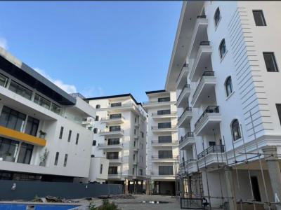 Luxury 3 Bedroom Flat with a Bq, Admiralty Way, Lekki, Lagos, Flat / Apartment for Sale