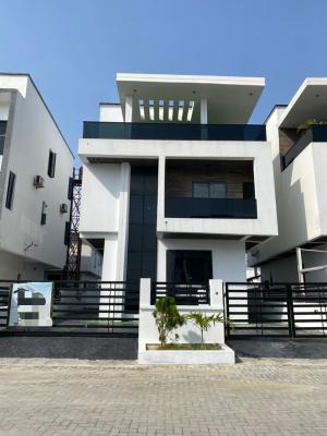 Distress New Luxury 4 Bedroom Fully Detached Duplex, Bq, Swimming Pool, Orchid, Lekki, Lagos, Detached Duplex for Sale