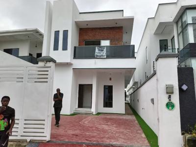 Smart 5 Bedroom Detached Duplex with Bq -  C of O, Lekki Palm City Estate, Ajah, Lagos, Detached Duplex for Sale