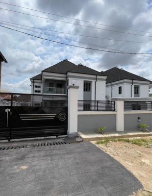 Brand New and Well Located 5-bedroom Detached Duplex + Boys Quarter, Oluyole Estate, Ibadan, Oyo, Detached Duplex for Sale