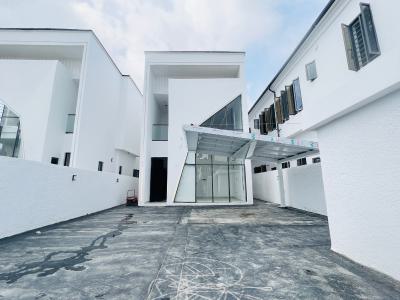 Premium 5 Bedroom Duplex with Swimming Pool, Harris Drive, Vgc, Lekki, Lagos, Detached Duplex for Sale