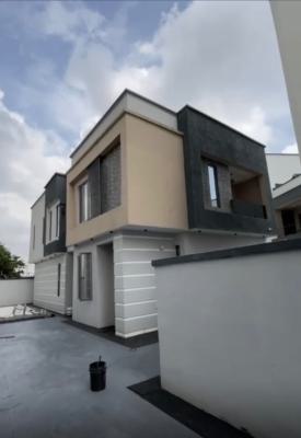 Newly Built 4 Bedroom Fully Detached Duplex with Bq and Swimming Pool, Omole Phase 1, Ikeja, Lagos, Detached Duplex for Sale