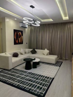 Luxury 2 Bedroom Apartment with All Round Balconies, Pool and Gym, Ikoyi, Lagos, Flat / Apartment Short Let