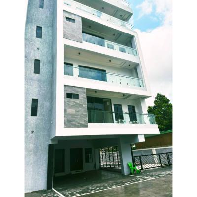 Newly Built 4 Bedroom Maisonette with 1 Room Bq, Ikoyi, Lagos, House for Rent