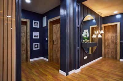 Brand New Spacious 3-bedroom Luxury Apartment with a Ps5 in a Prime Lo, Lekki Phase 1, Lekki, Lagos, Flat / Apartment Short Let