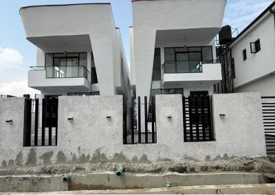 Brand New 5 Bedroom Detached Duplex, Ajah, Lagos, Detached Duplex for Sale